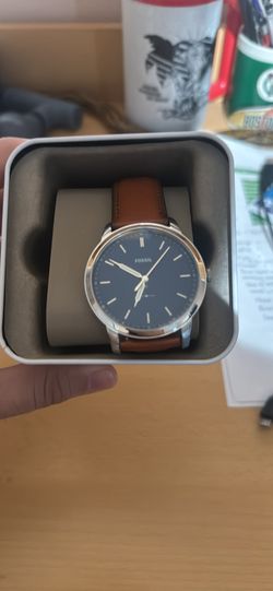 Fossil watch