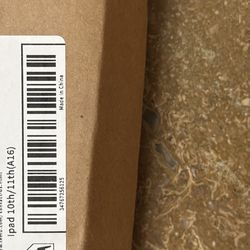 iPad screen cover New