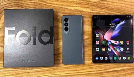 New SAMSUNG FOLD 4 UNLOCKED 1TB MEMORY