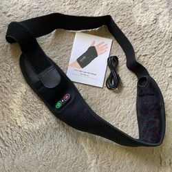 New red light massage wrap