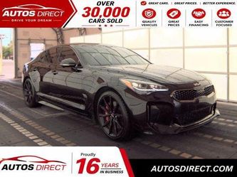 2022 Kia Stinger