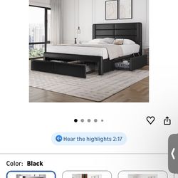 Bed Frame