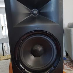 JBL LSR 308 8inch studio monitors 
