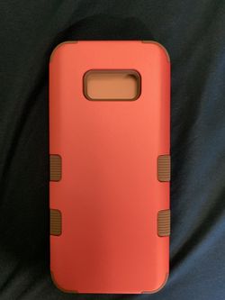 Samsung 8 plus pink Case