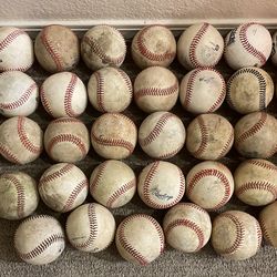 Baseballs