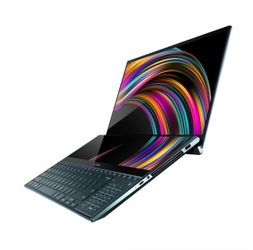 Asus ZenBook Pro Duo UX581GV 15.6 | i7-9750H | 16GB | 1TB SSD | RTX 2060 6G