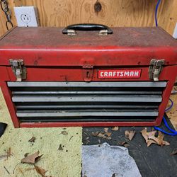 Carftman Tool Box 