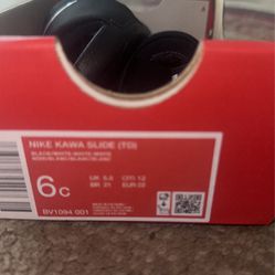 Nike  Kawa Slides 6c
