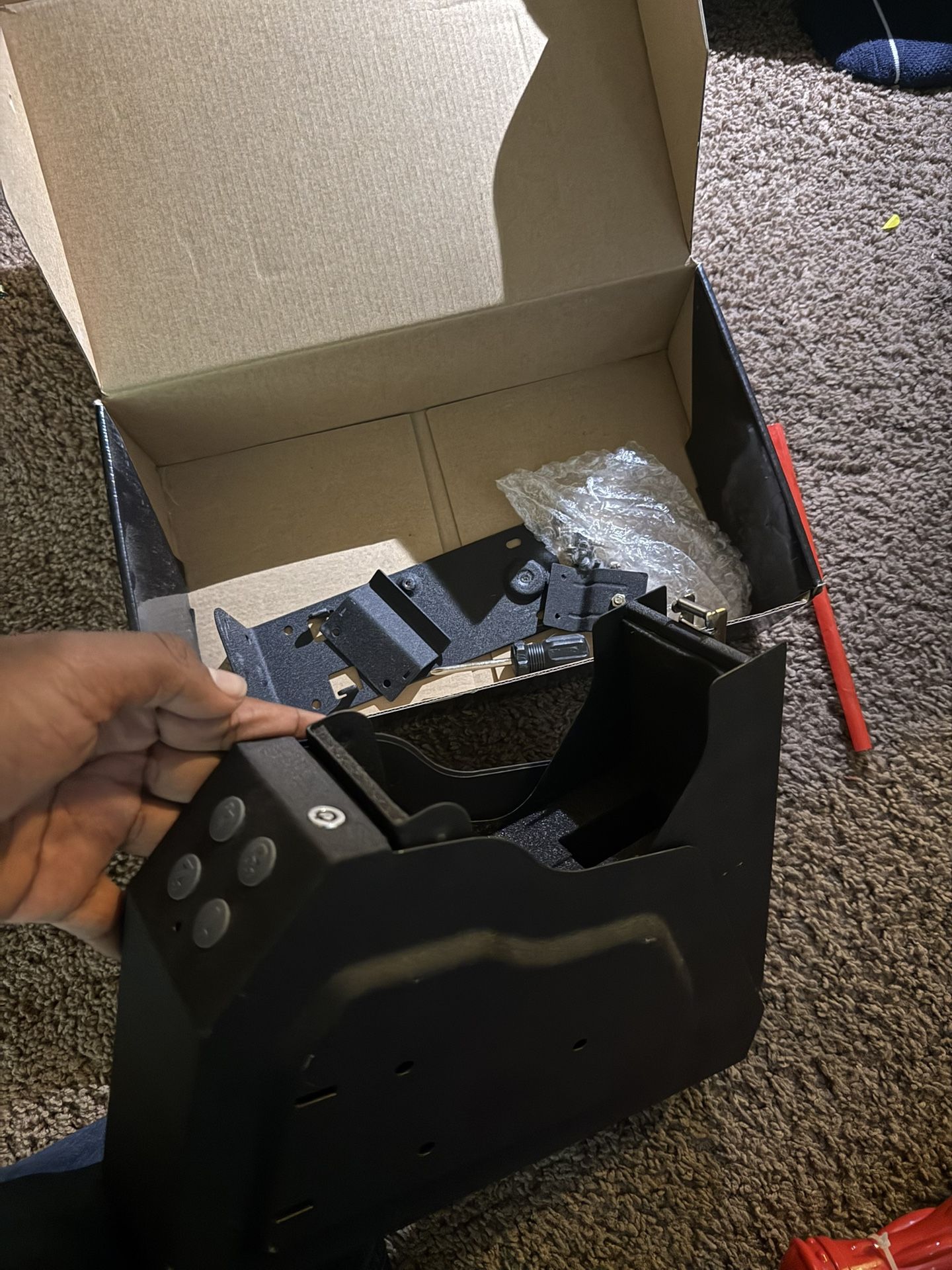 Gun Safe 