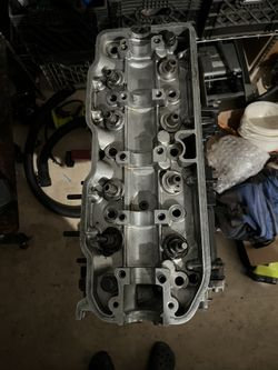 4g64 8 Valve Head