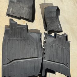 All Weather Gmc Mats