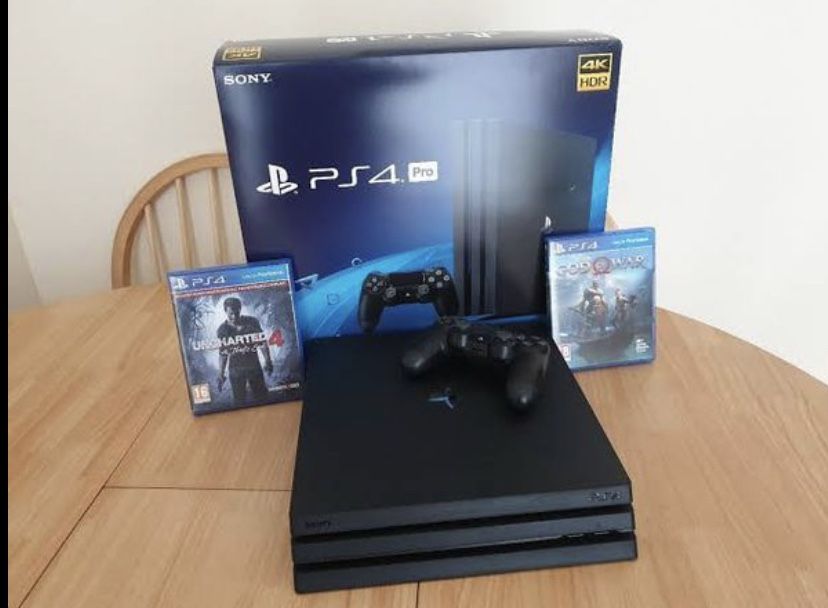 Used Ps4 Pro For Sale For Sale In Us Offerup