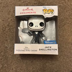Nightmare Before Christmas Ornaments 