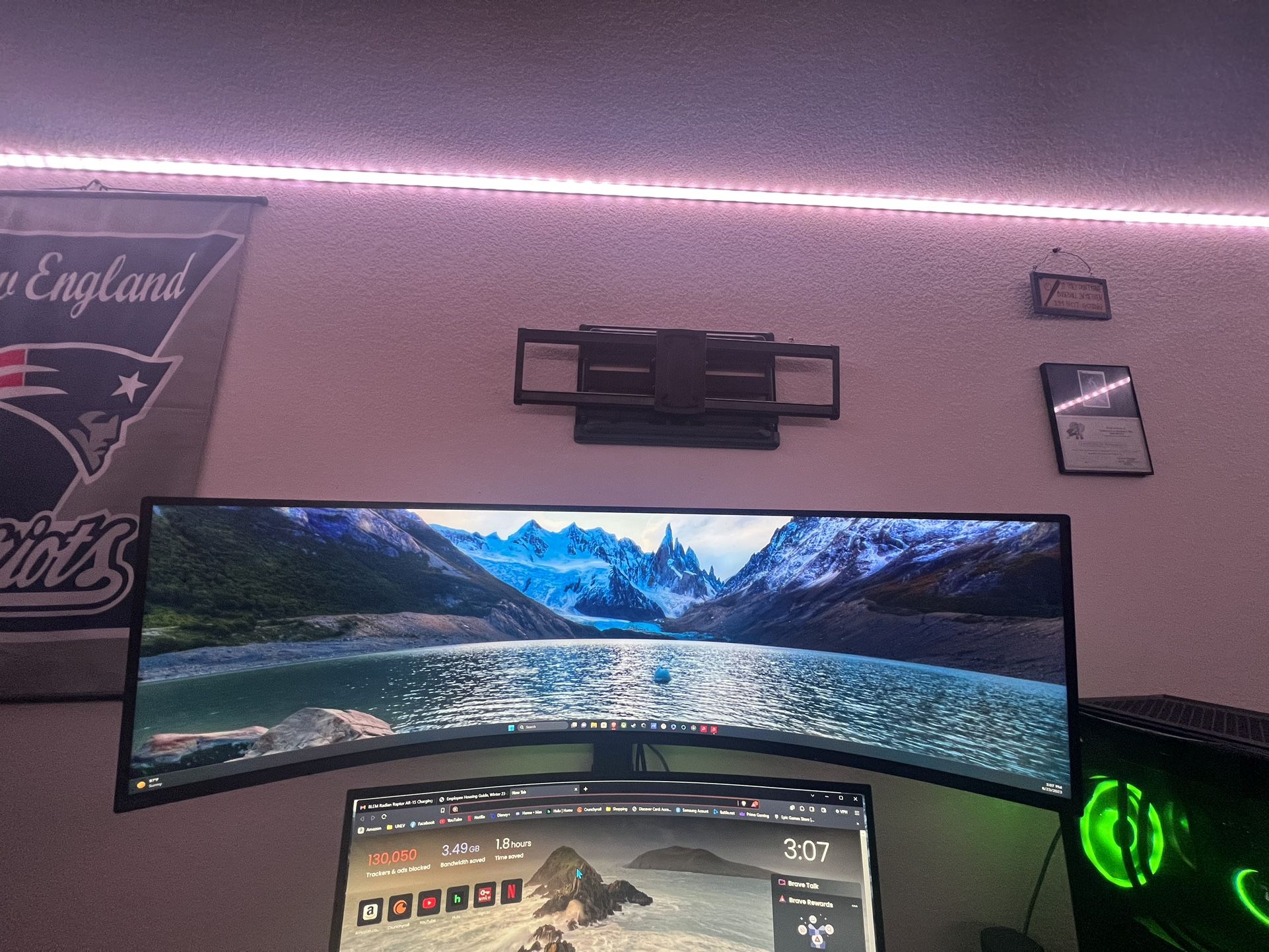 49” Samsung Odyssey