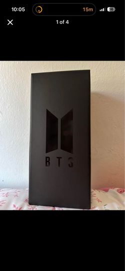 Official BTS ARMY Bomb Ver. 4