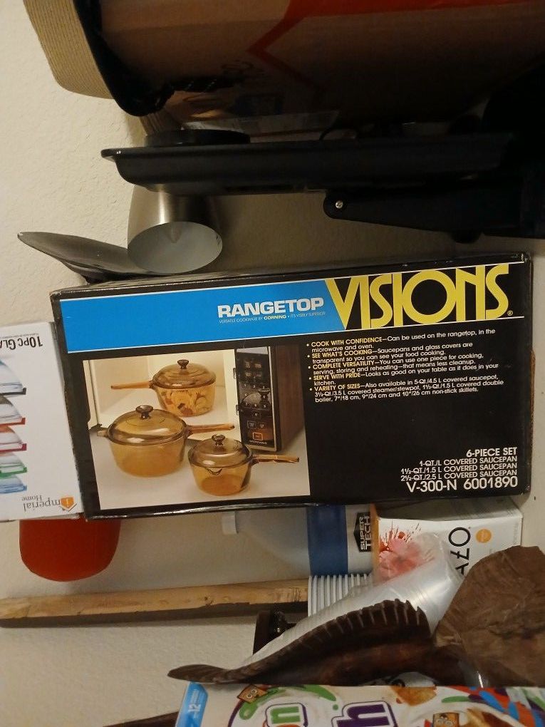 Vision Cookware