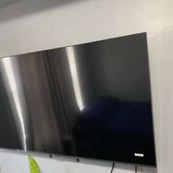 50 Inch 4K Samsung Smart Tv