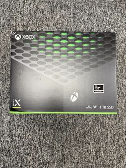 Microsoft Xbox Series X 1TB Console (Brand New) - $5 Down Payment Plan Available