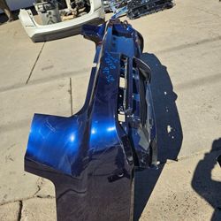 Infiniti QX80 Rear Bumper Oem