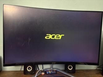 Acer 27” Gaming Monitor 280hz