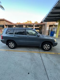 2003 Toyota Highlander