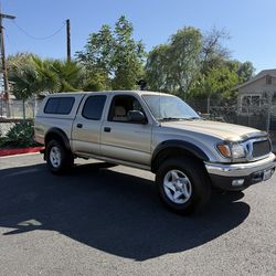 toyota tacoma prerunner v6 2002