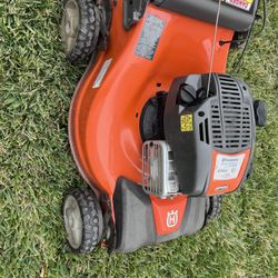Husqvarna AWD Lawn Mower Runs Great 