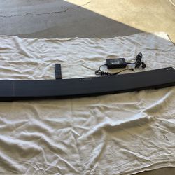 Samsung 48” Curved Soundbar Model HW-H7500 Wireless 