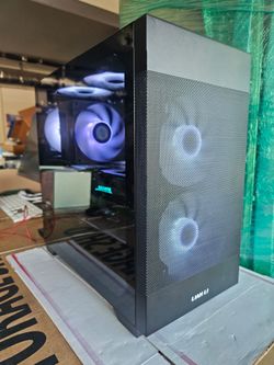 Gaming pc i5 14400F with 3050 8gb