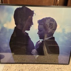 Queer As Folk, Brian And Justin Picture 