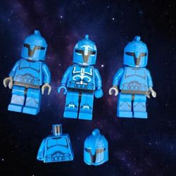 Lego Star Wars Minifigures Lot 