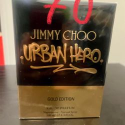 Jimmy Choo Urban Hero 