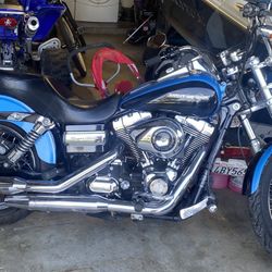 2011 Harley Dyna