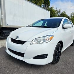 2009 Toyota Matrix 