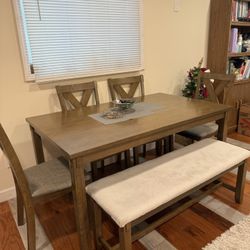Dining Table Set