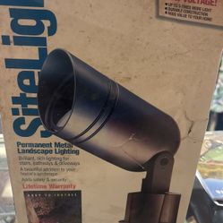 Red Dot Site Light Landscape Light 