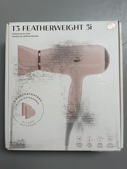 T3 Featherweight 3i Professional Hair Dryer