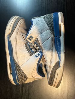 Jordan 3s