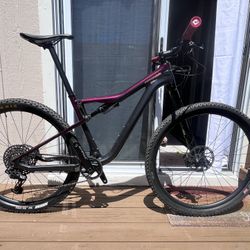 Cannondale scalpel SI carbon 1