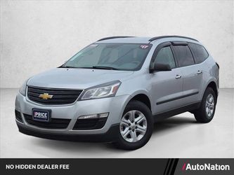 2017 Chevrolet Traverse