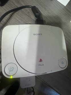 Sony PSone PlayStation 1 Console