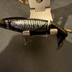 Whopper Popper 90 style, 14.2g Topwater Popper Fishing Lure -