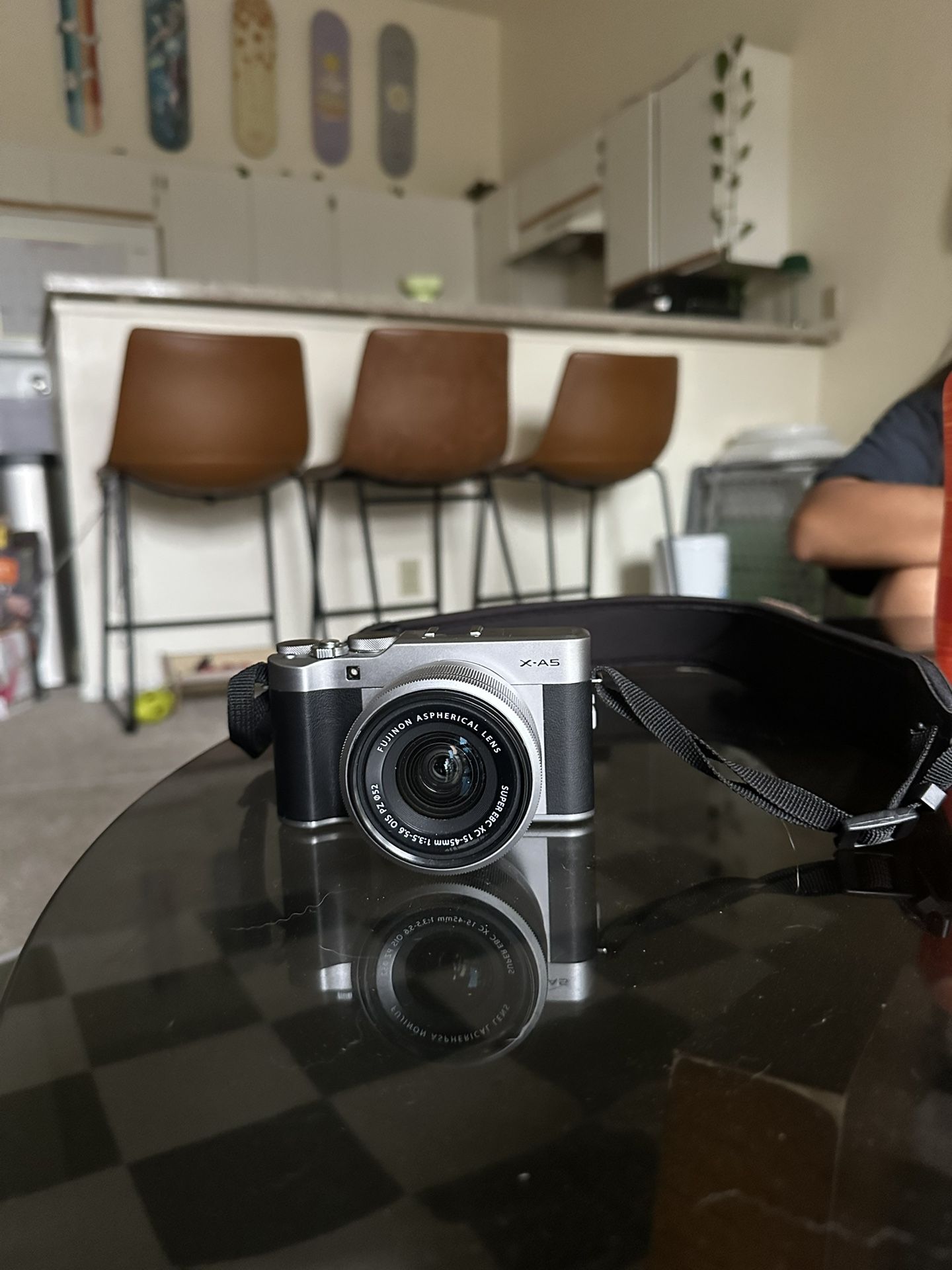 Fujifilm X-A5 Mirrorless Camera