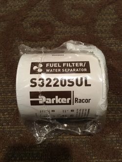 Racor S3220SUL Replacement Gasoline Filter - New