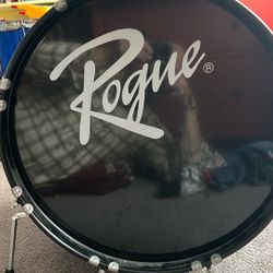 Rogue  jr Kicker Drum Set