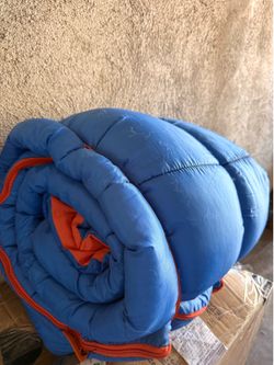 Sleeping bag