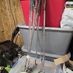 9pc Golf Set 