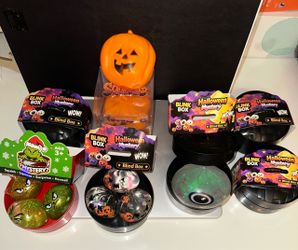 Halloween Dumplings