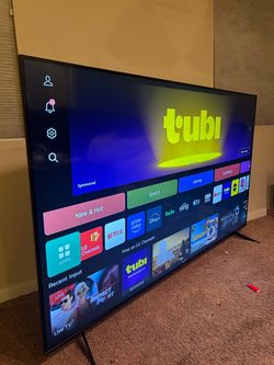86’ Smart Tv LG