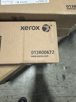 Xerox 013R00672 (13R672) Color Drum Unit